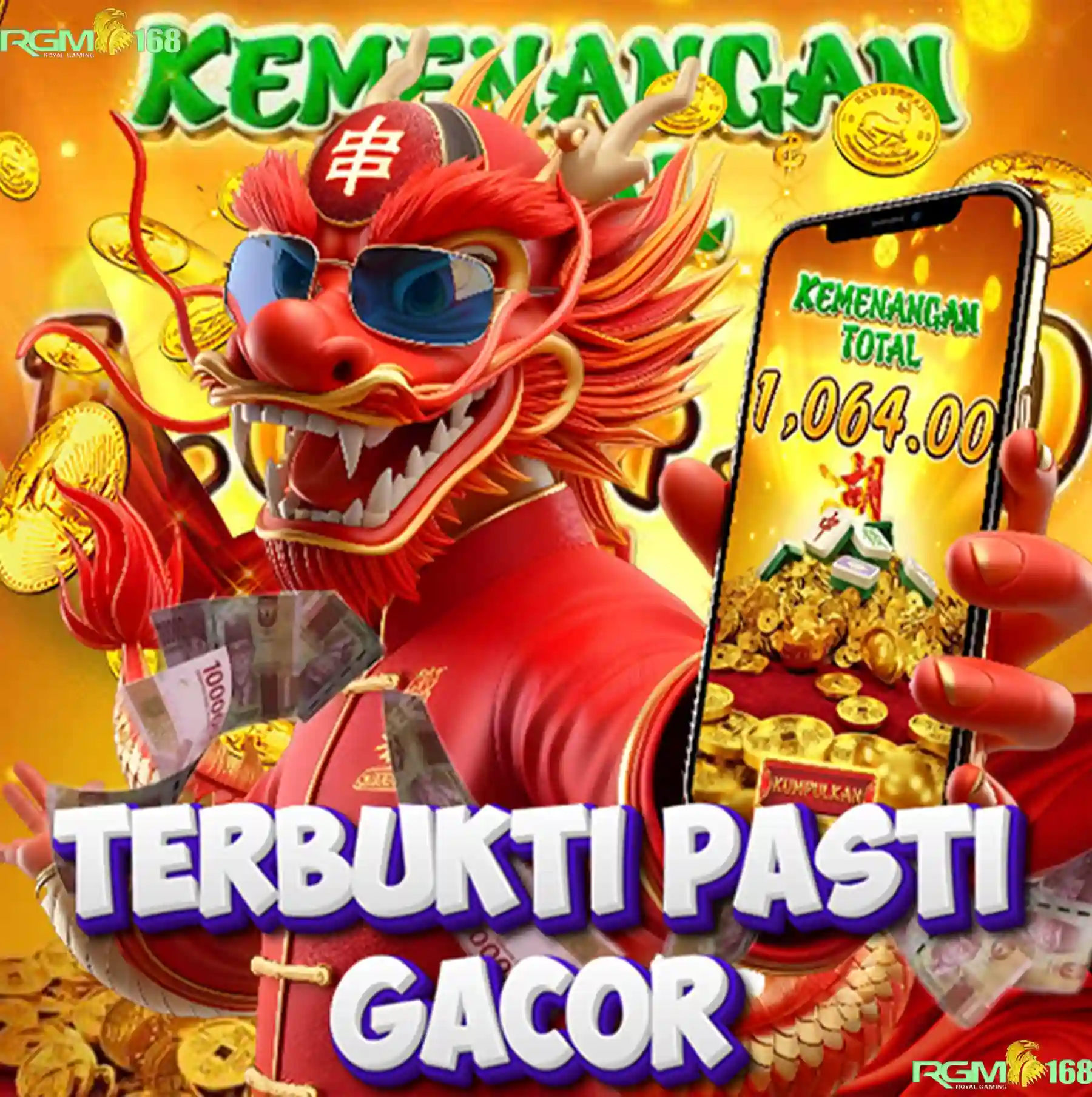 RGM168: Platform Andalan untuk Akses Link Slot Gacor Hari Ini & Maxwin